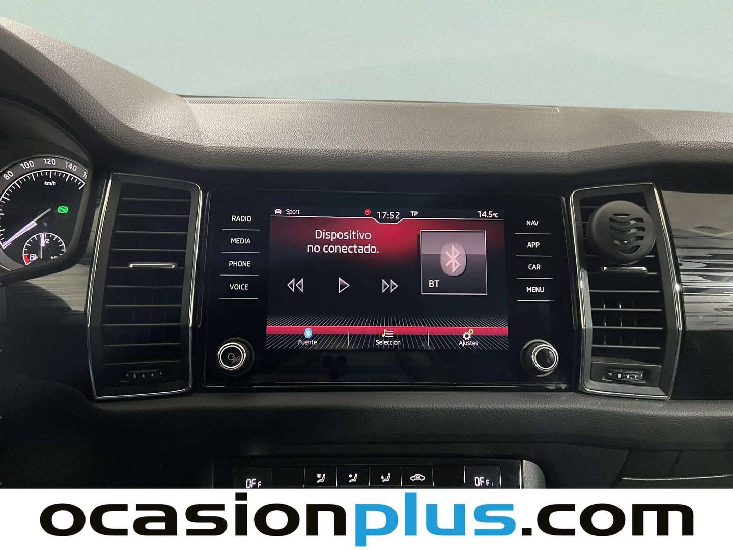 Skoda Kodiaq Skoda Kodiaq 2.0 TDI Style 4x4 DSG (150 CV) 2018