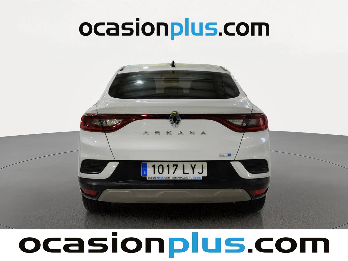 Foto Renault Arkana Renault Arkana Zen E-Tech Híbrido (145 CV)