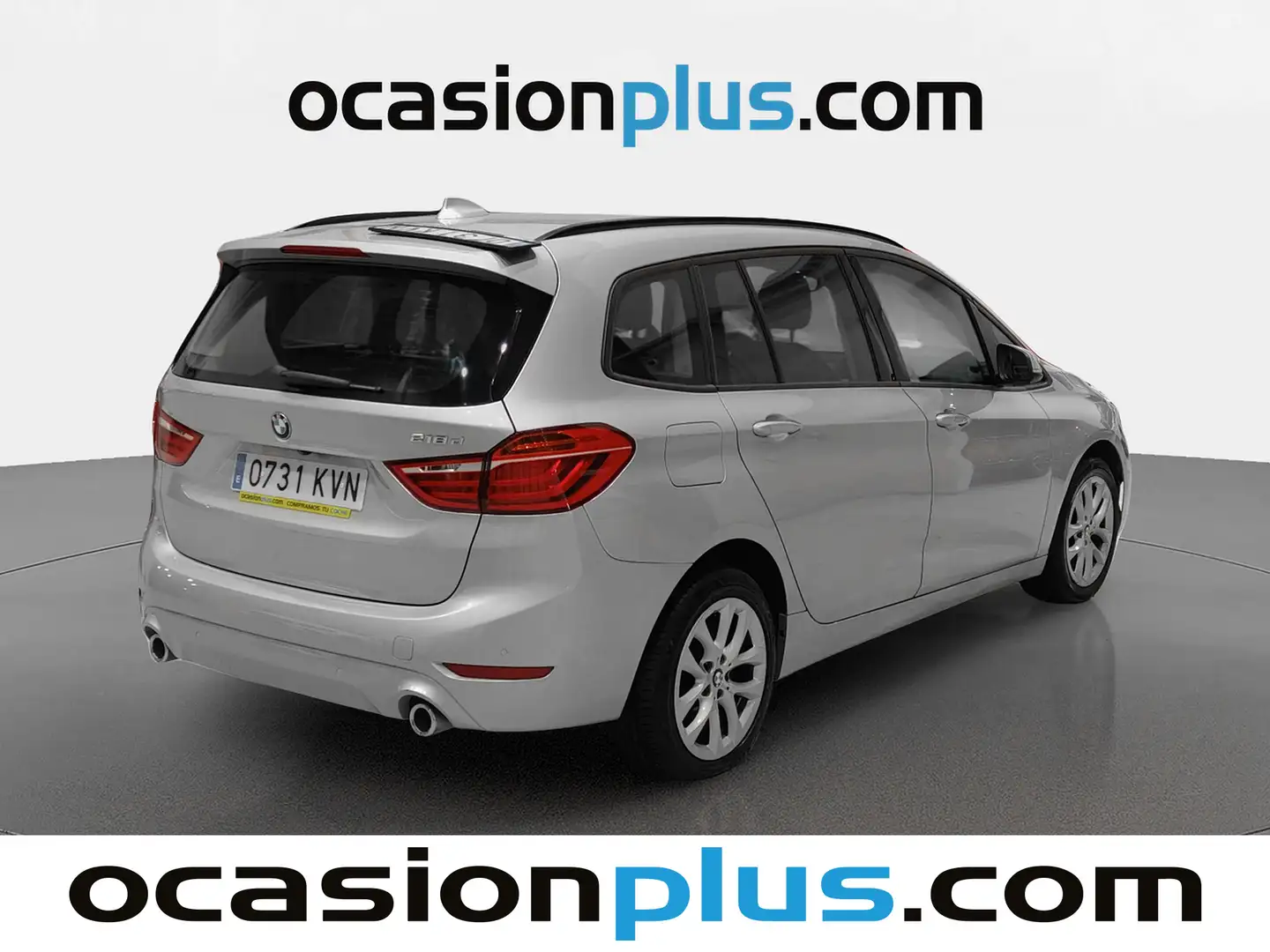 Foto BMW Serie 2 Gran Tourer BMW Serie 2 218d Gran Tourer  (150 CV) 7 Plazas