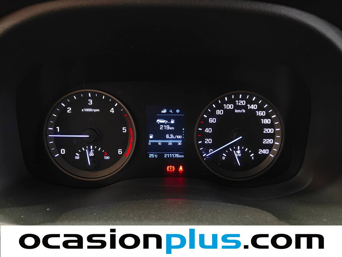 Hyundai Tucson Hyundai Tucson 1.7 CRDI BlueDrive Essence 4x2 (115 CV) de segunda mano