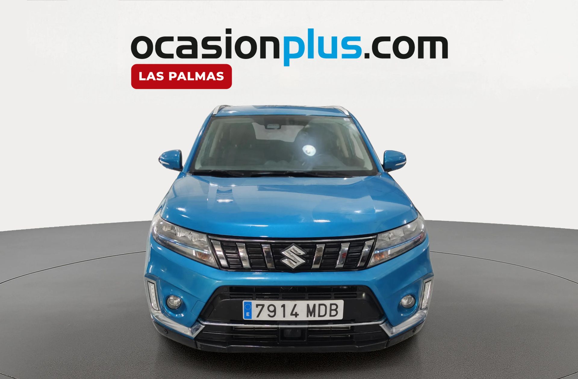 Suzuki Vitara 1.4 Turbo Mild Hybrid GLX - foto 13