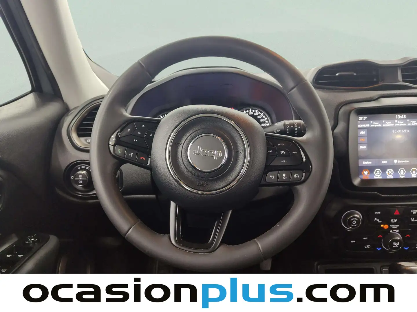 Foto Jeep Renegade Jeep Renegade 1.5 eHybrid Upland ATX (130 CV)