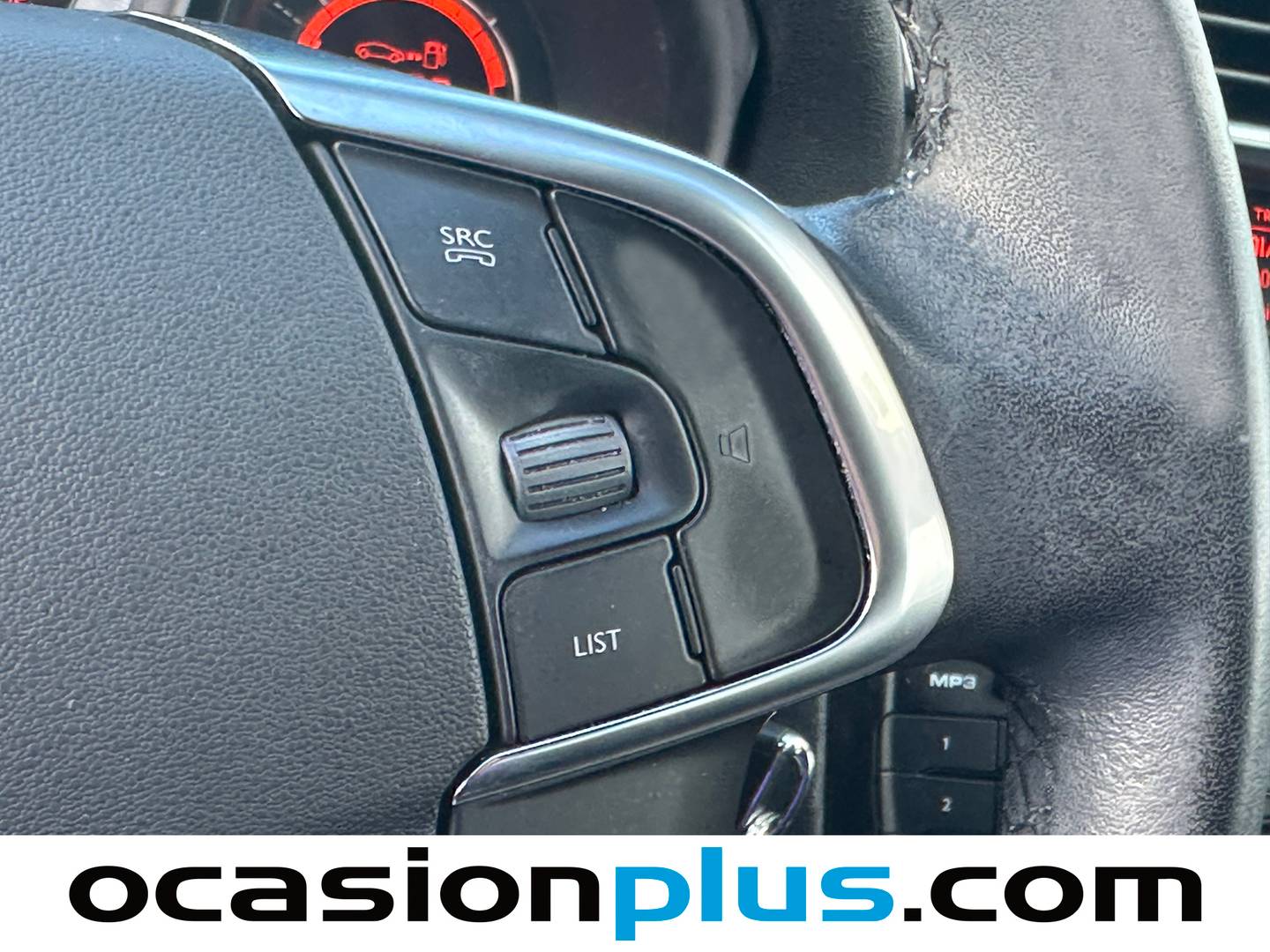 Citroën C4 Citroen C4 PureTech 110 Live (110 CV) seminuevo