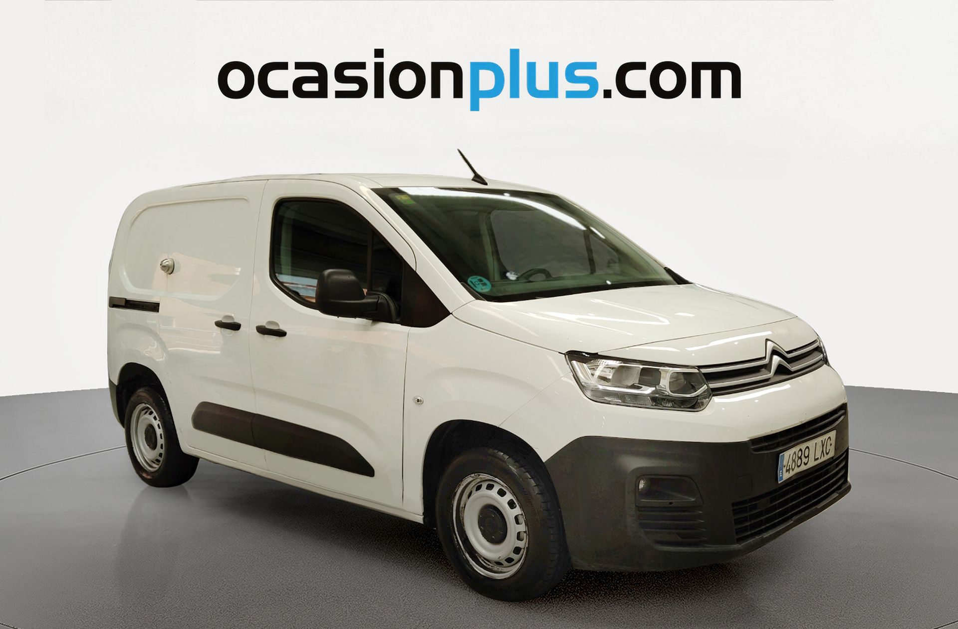 Citroën Berlingo Furgon BlueHDi 100 Talla M Control - foto 2
