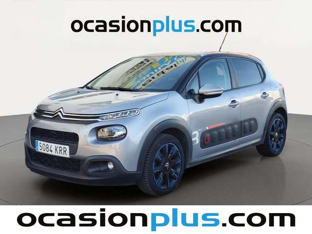 Citroën C3 PureTech 110 S&S Feel (110 CV) de segunda mano