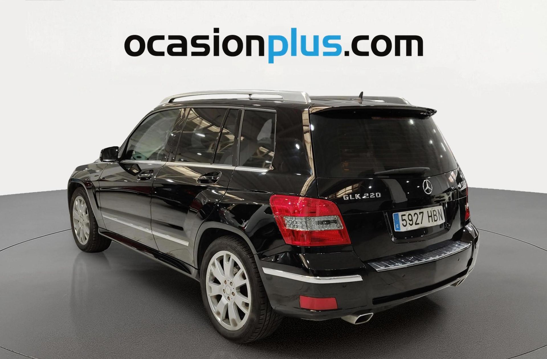 Mercedes-Benz GLK 220 CDI BE - foto 3