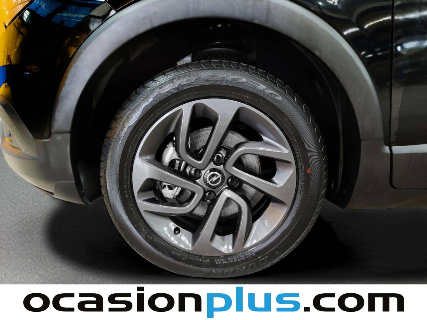 Opel Crossland X Opel Crossland X 1.2 S&S Design Line 120 Aniversario (110 CV) de segunda mano