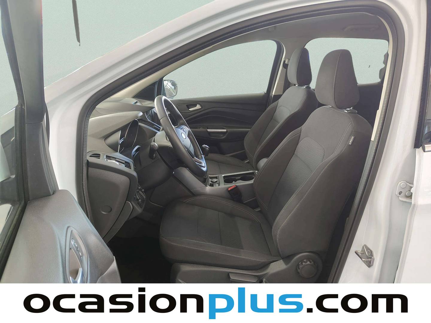 Foto asientos delanteros Ford Kuga Ford Kuga 2.0 TDCI Trend+ 4x2 (120 CV)