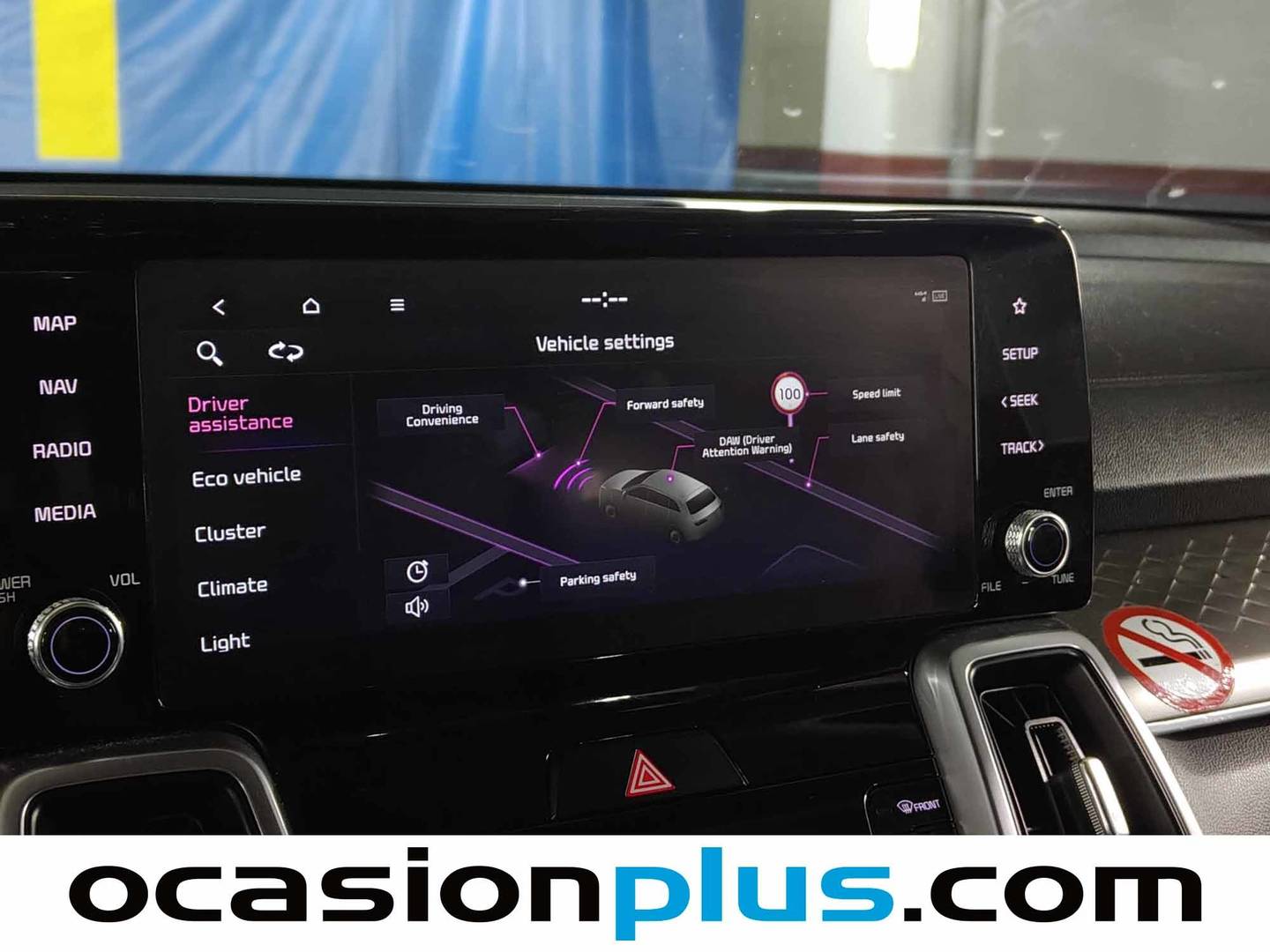 Foto KIA Sorento Kia Sorento 1.6 T-GDi HEV Drive 4x2 (230 CV) 7 Plazas