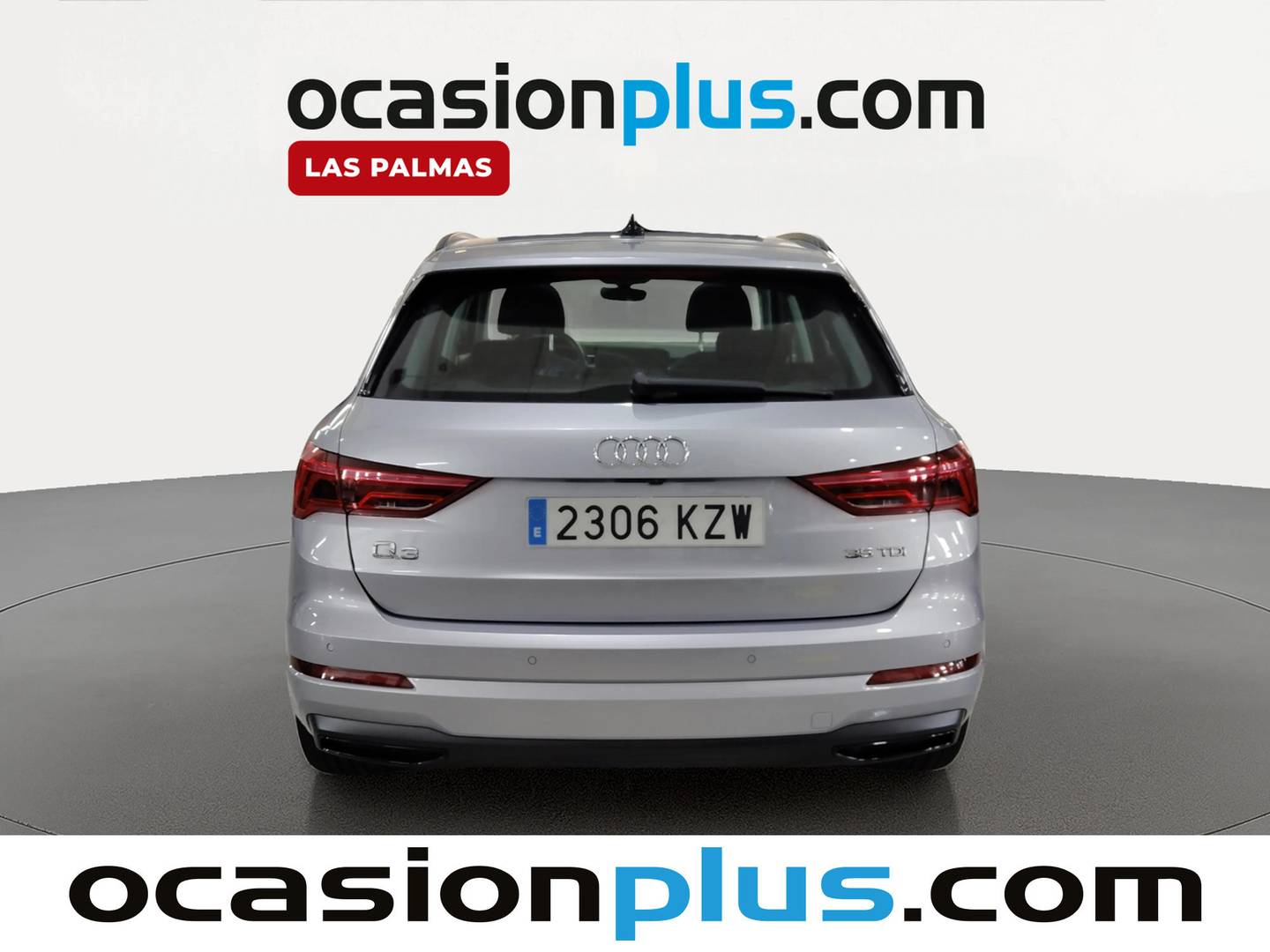 Audi Q3 Audi Q3 Advanced 35 TDI (150 CV) S tronic al mejor precio