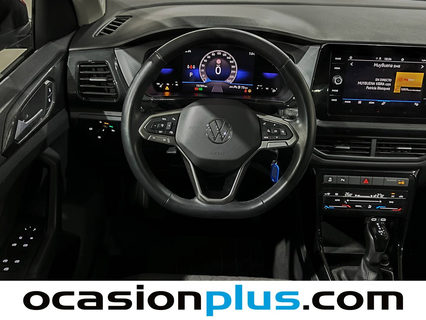 Foto Volkswagen T-Cross Volkswagen T-Cross Life 1.0 TSI (116 CV) DSG