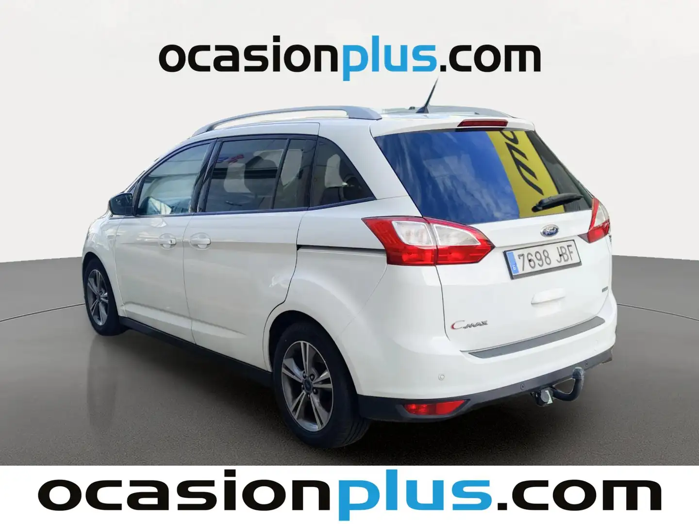 Foto Ford Grand C-Max Ford Grand C-Max 1.0 EcoBoost 125 Auto Start-Stop Trend
