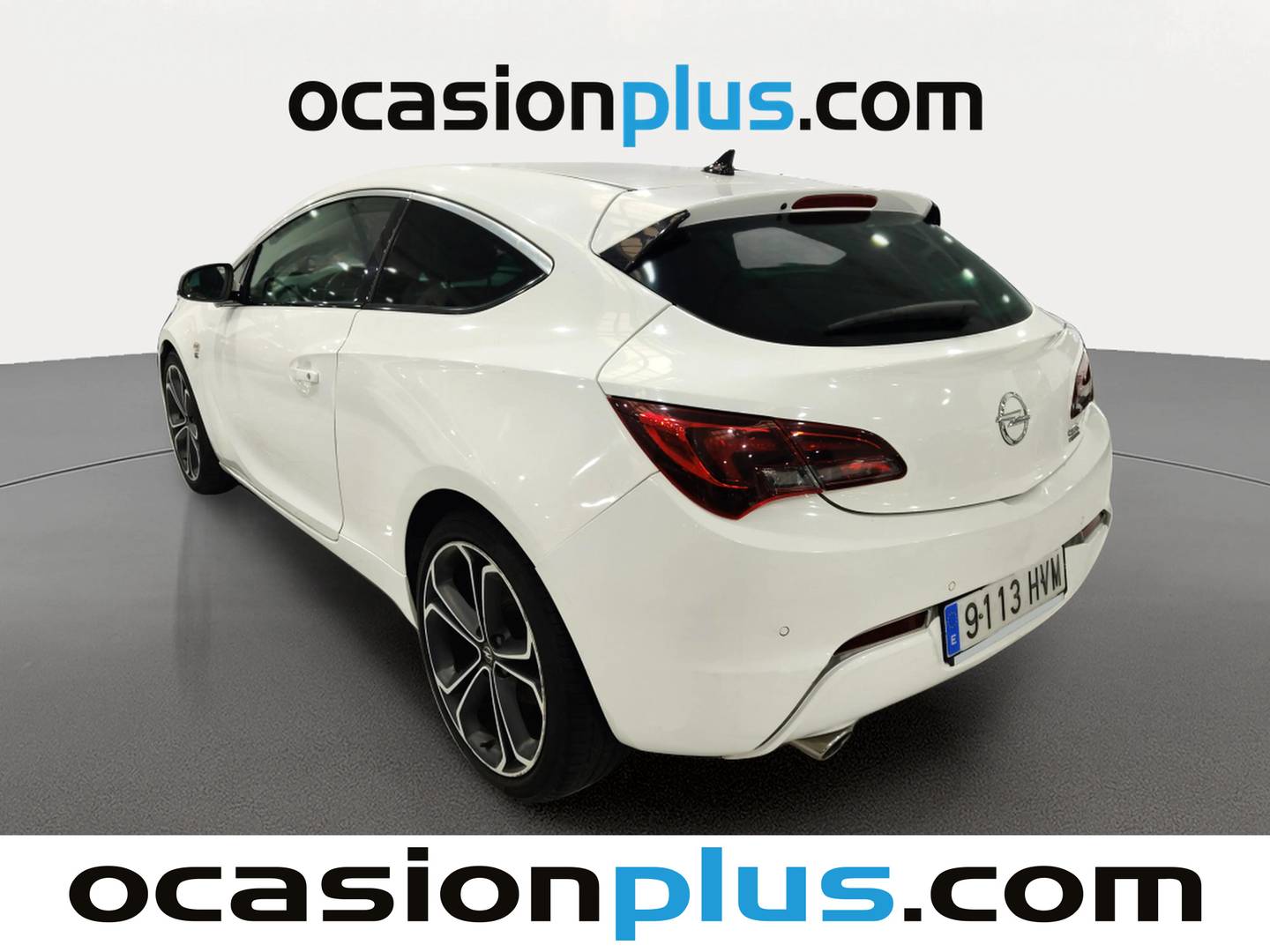 Opel Astra Opel Astra 2.0 CDTI GTC S&S Sportive (165 CV) 165cv