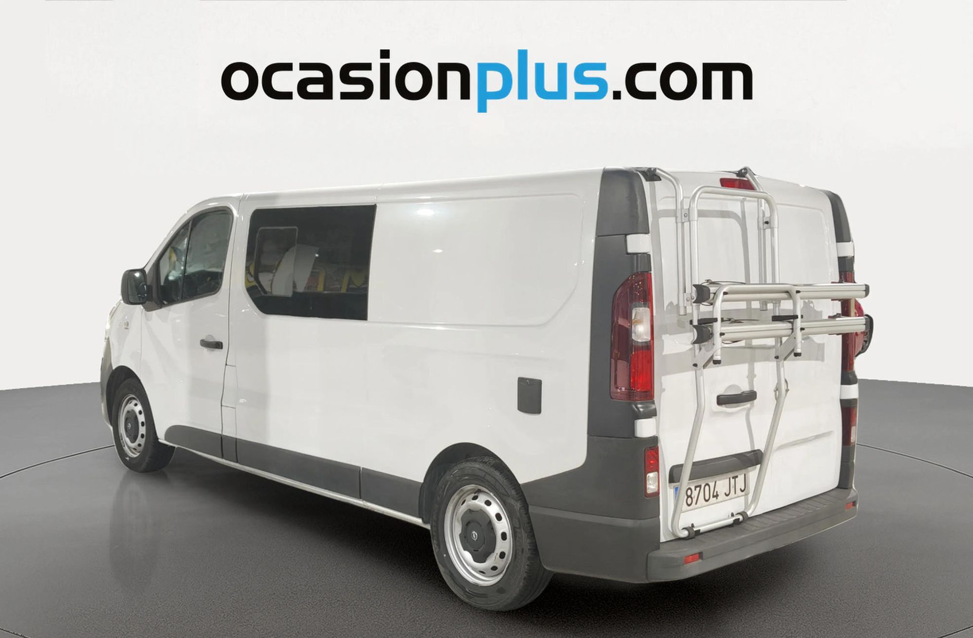 Opel Vivaro 1.6 CDTI Expression L2 H1 2.9t Camperizada 2 plazas - foto 3