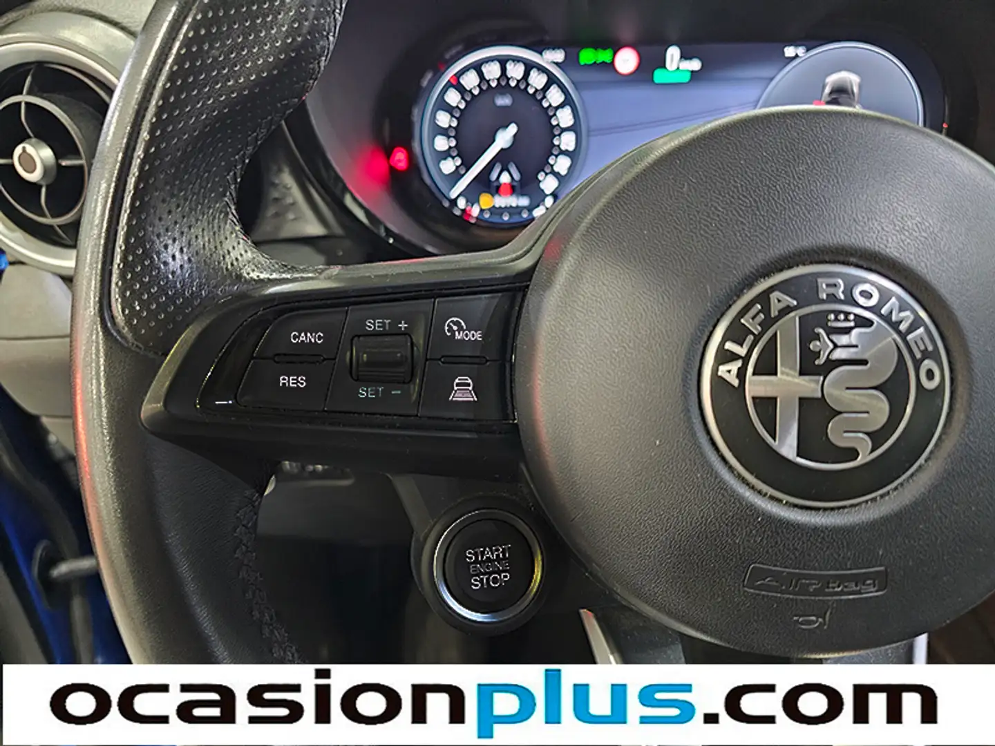 Foto Alfa Romeo Tonale Alfa Romeo Tonale 1.5 MHEV Sprint FWD (130 CV)