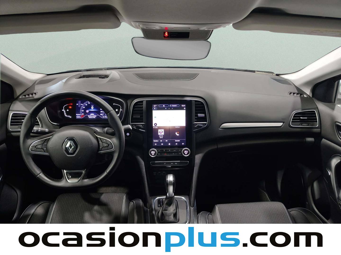 Renault Mégane Renault Megane Sport Tourer Techno TCe (140 CV) EDC GPF de ocasión