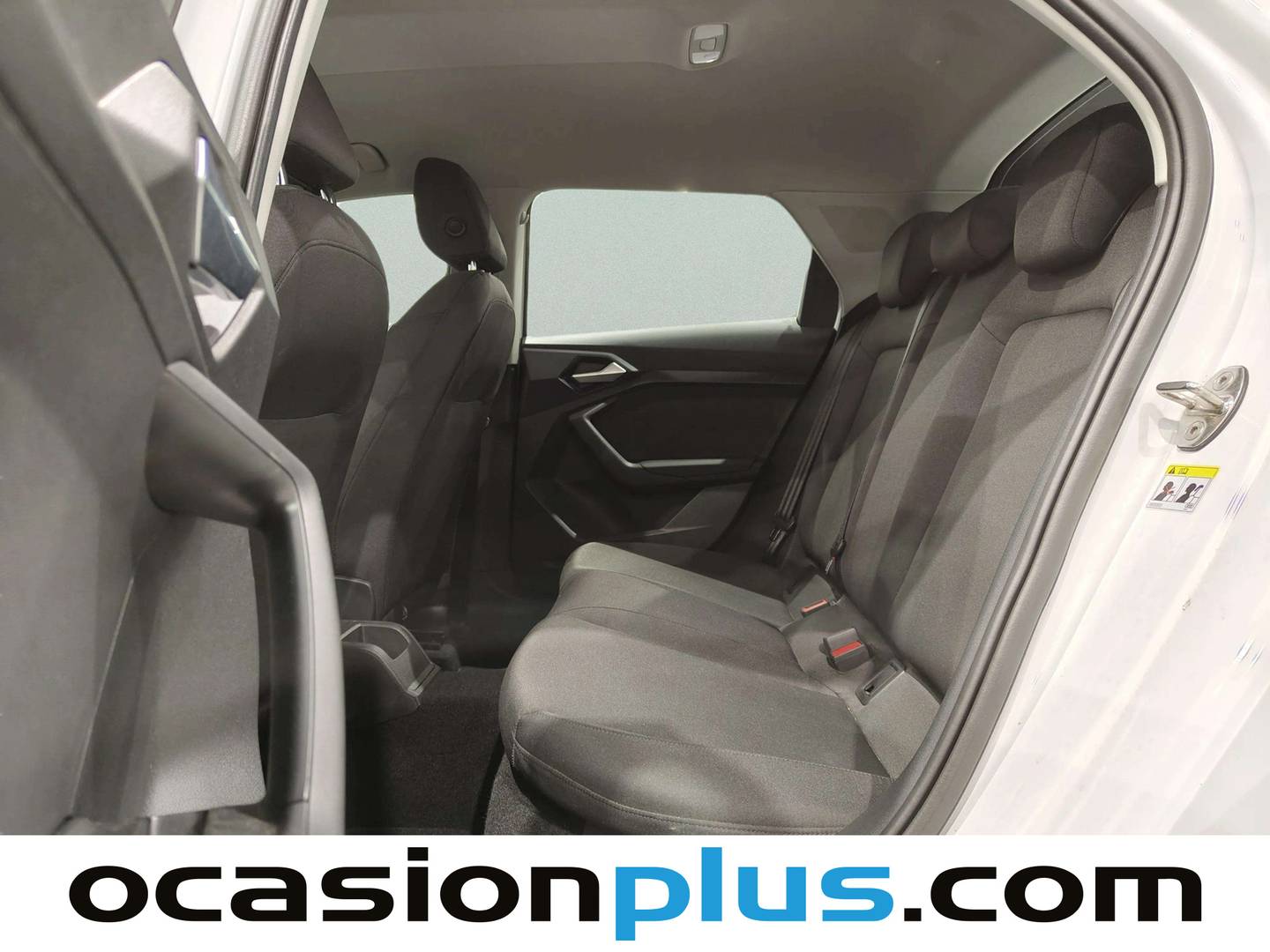 Foto asientos traseros Audi A1 Audi A1 Sportback Advanced 25 TFSI (95 CV)