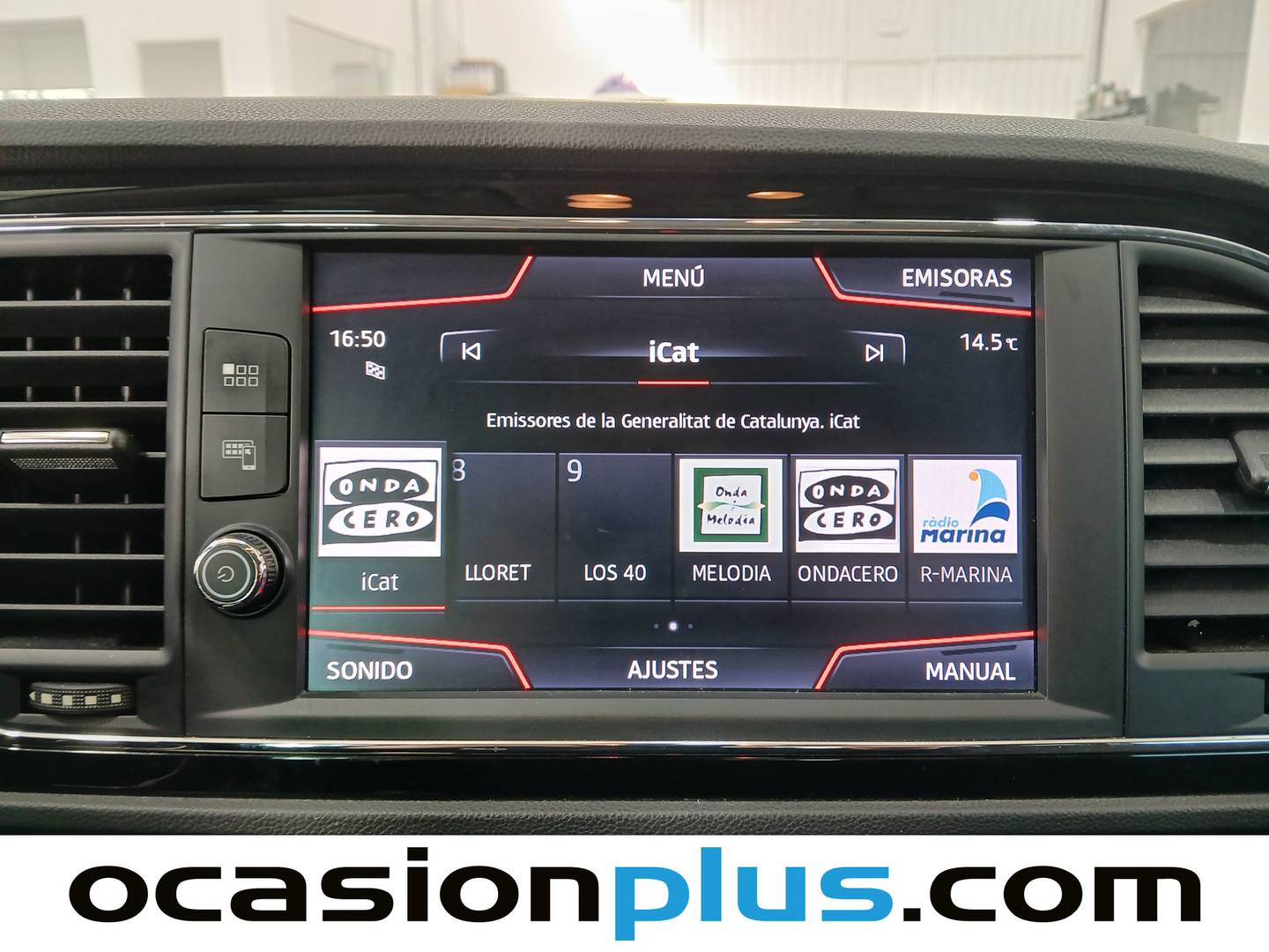 Seat León SEAT León ST 1.4 TSI S&S FR Advanced DSG-7 (150 CV) 2018