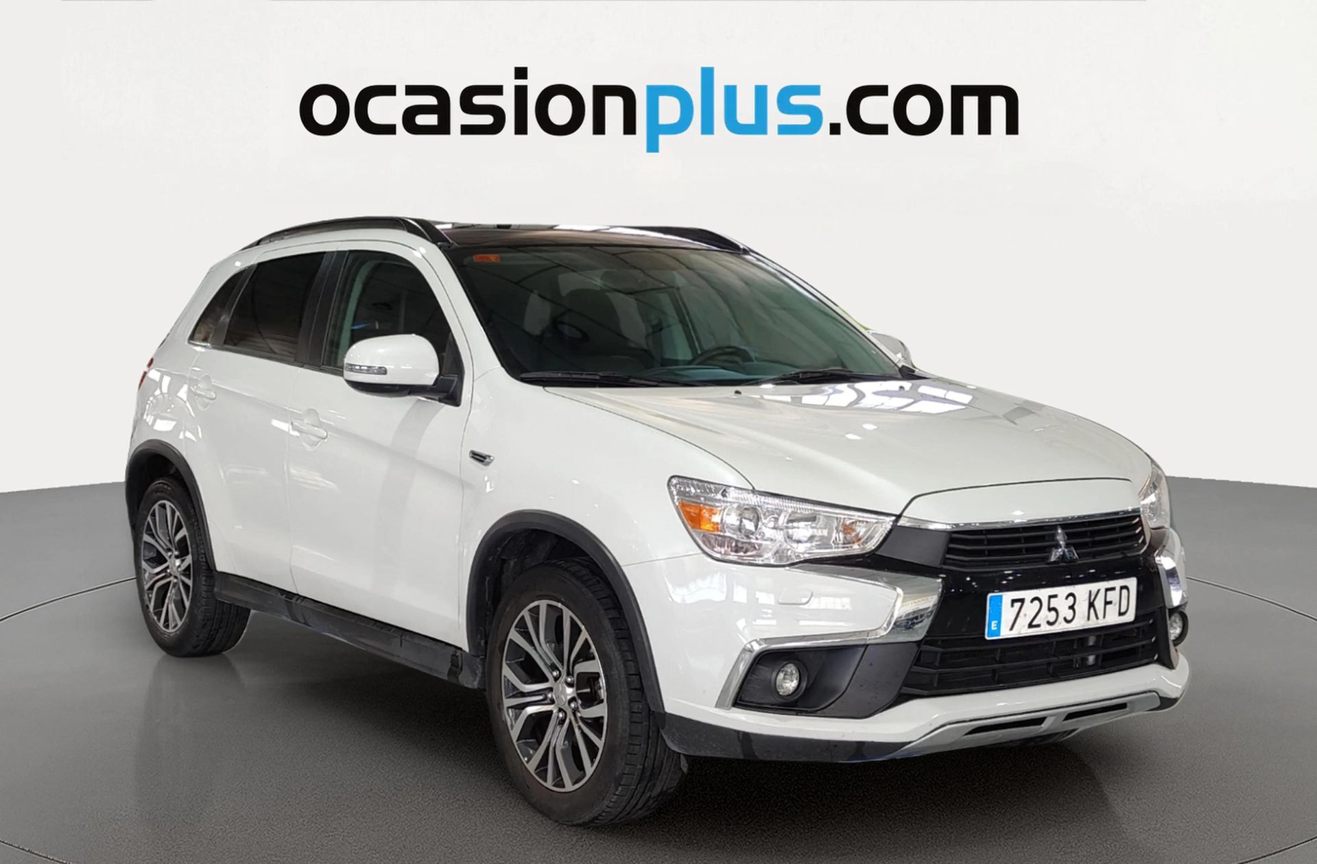 Mitsubishi ASX 160 MPI Kaiteki - foto 2
