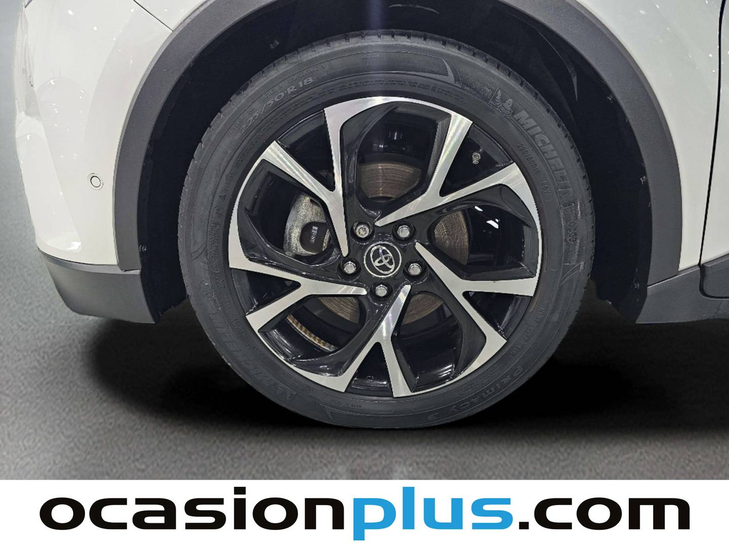 Toyota C-HR Toyota C-HR 1.8 125H Advance (122 CV) al mejor precio