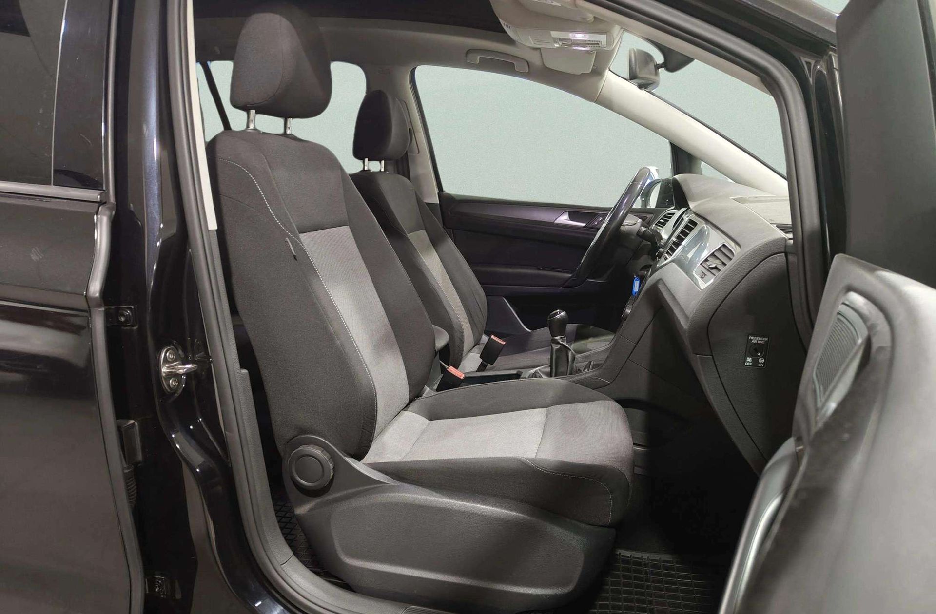 Volkswagen Golf Sportsvan Special Edition 1.2 TSI BMT - foto 16