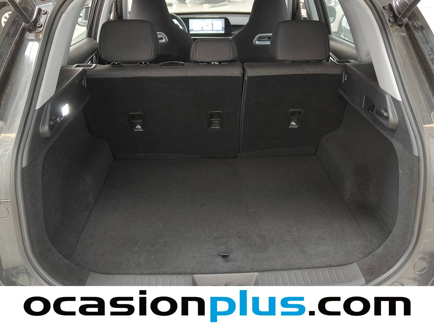 Fotos maletero EBRO S700 EBRO S700 1.6 TGDI Comfort DCT (147 CV)