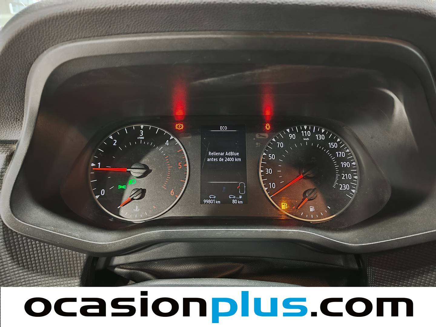 Renault Trafic Renault Trafic Furgon L1H1 Blue dCi (130 CV) km 0