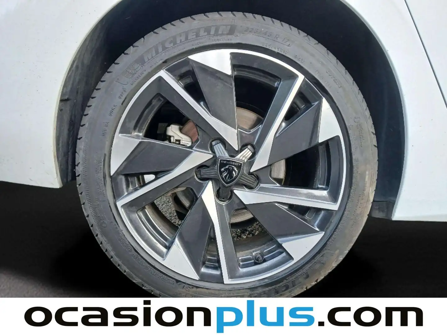 Foto Peugeot 308 Peugeot 308 Allure Hybrid eDCS6 (145 CV)