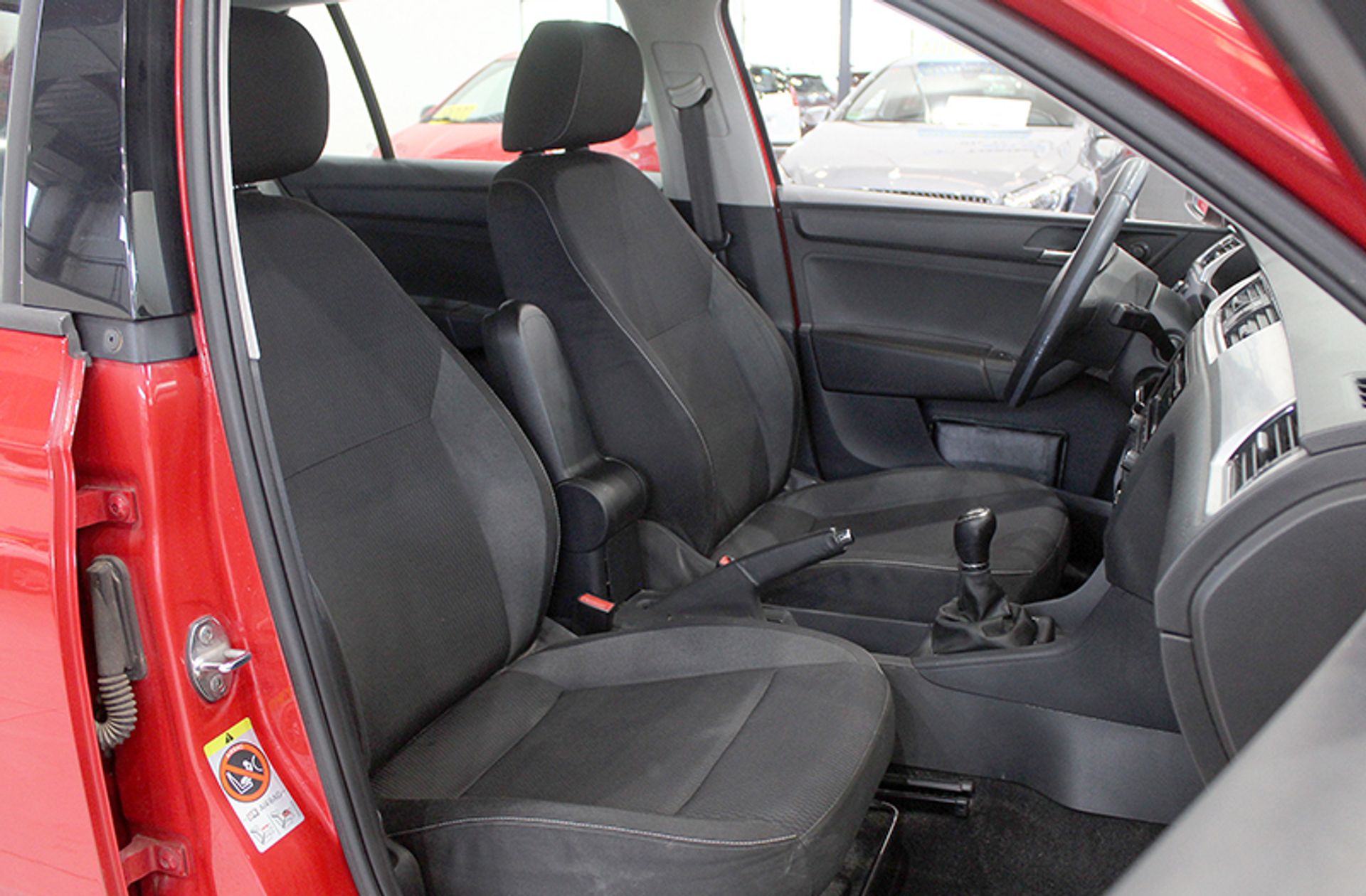Škoda Rapid Spaceback 1.6 TDI CR Ambition - foto 17
