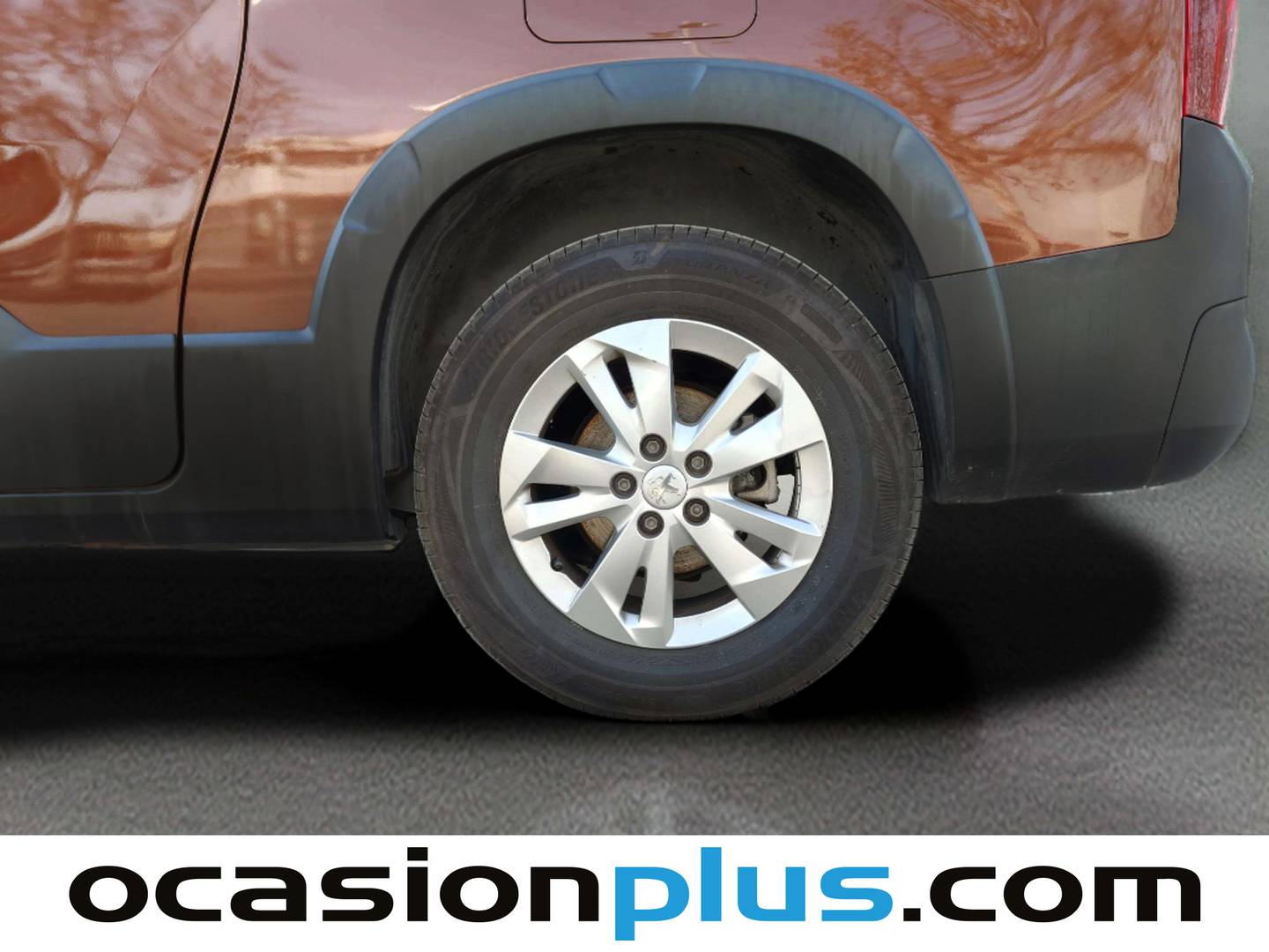 Foto Peugeot Rifter Peugeot Rifter Active Nav+ Long PureTech (110 CV)