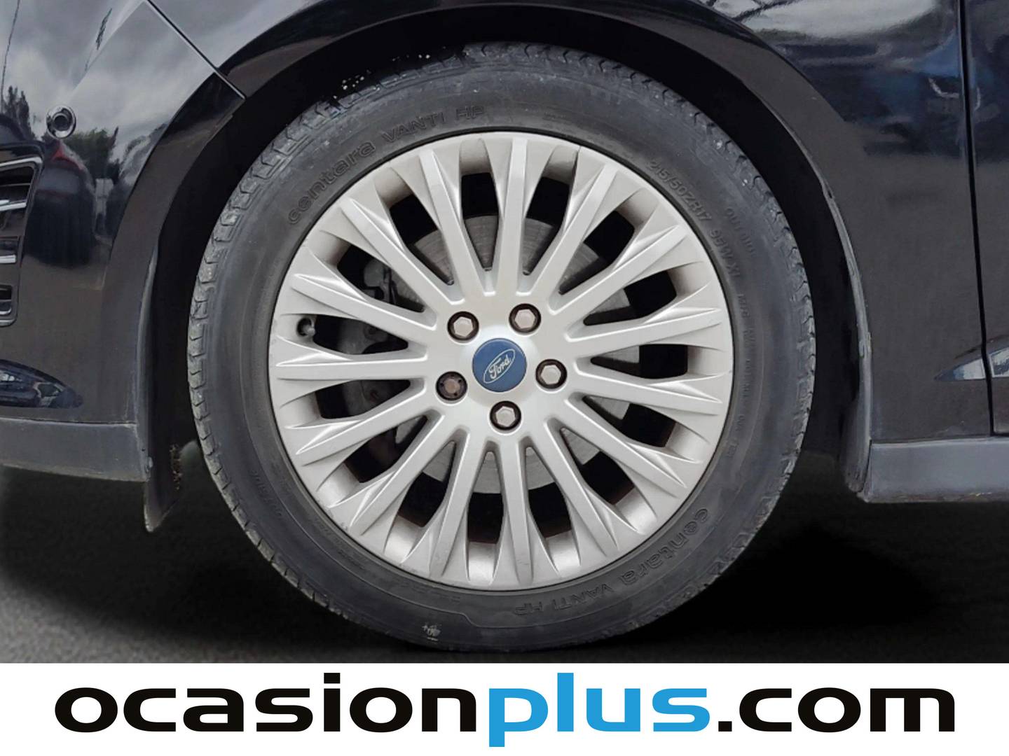 Ford C-Max Ford C-Max 2.0 TDCI Titanium (140 CV) de segunda mano