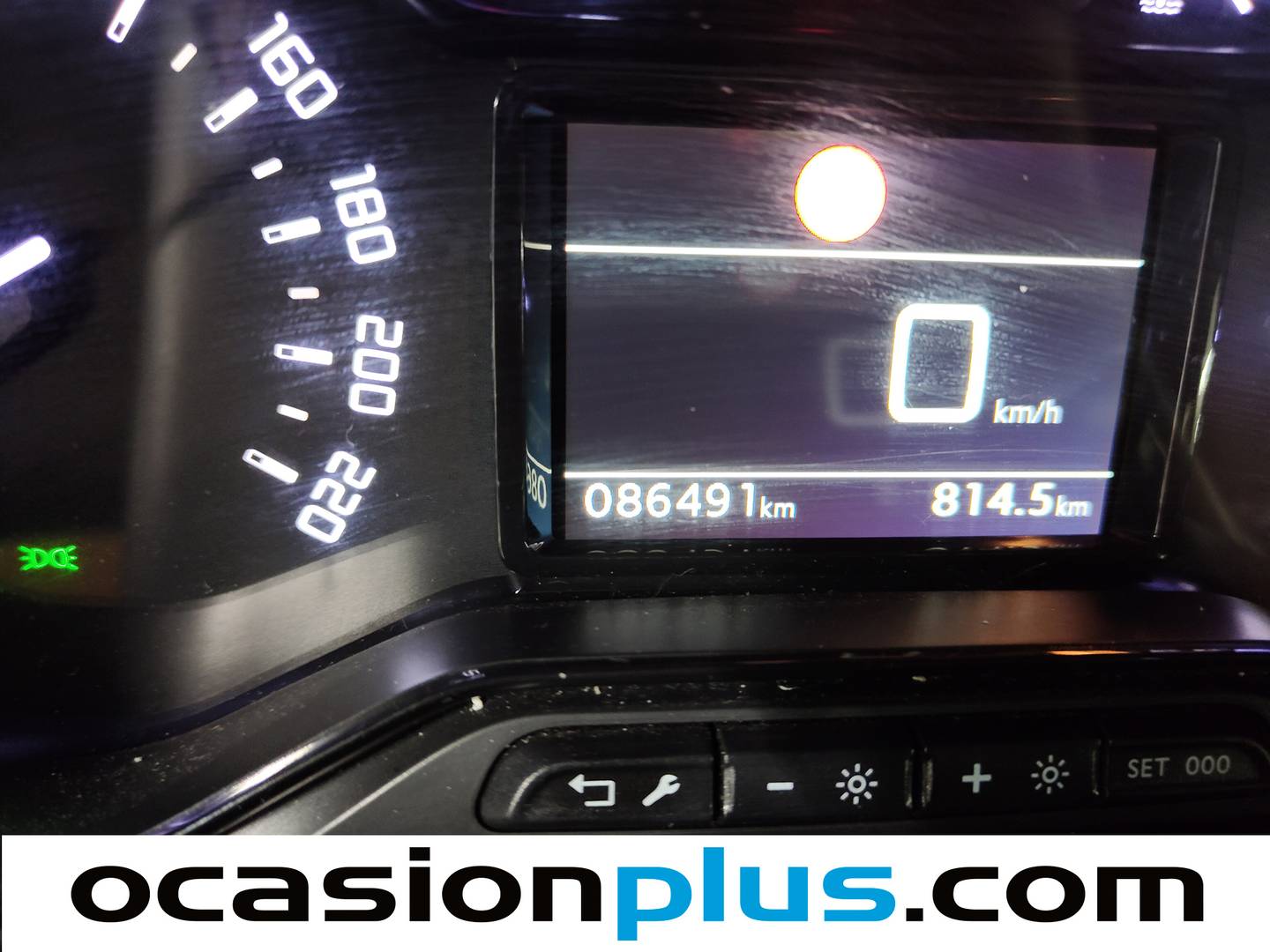 Citroën Berlingo Citroën Berlingo Combi PureTech 110 S&S Talla M Live (110 CV) seminuevo
