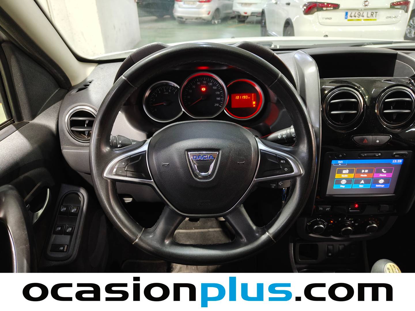 Dacia Duster Dacia Duster dCi 110 SL Blackshadow 4x2 (109 CV) al mejor precio