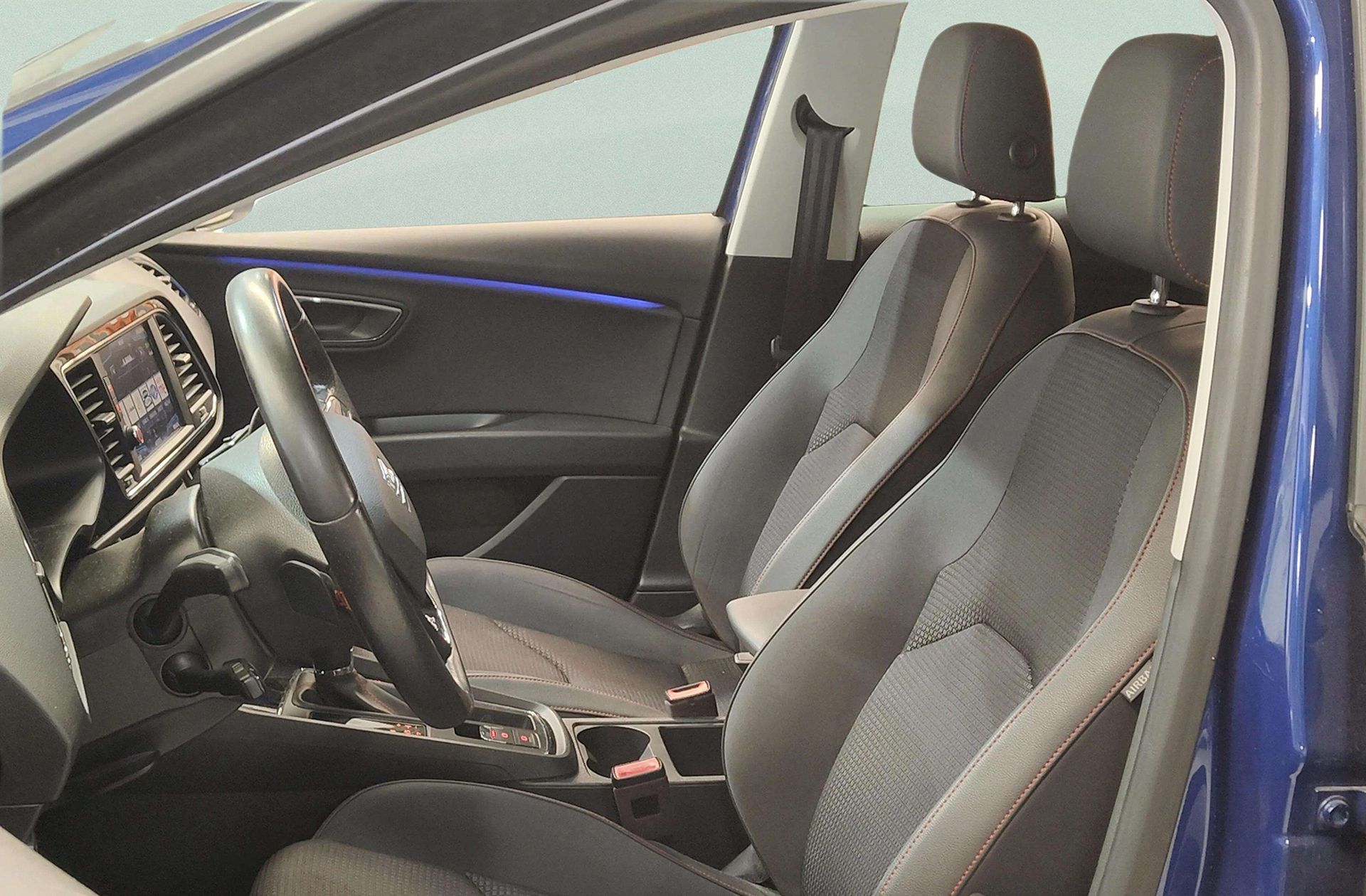 SEAT León 2.0 TSI FR Edition Plus DSG - foto 11