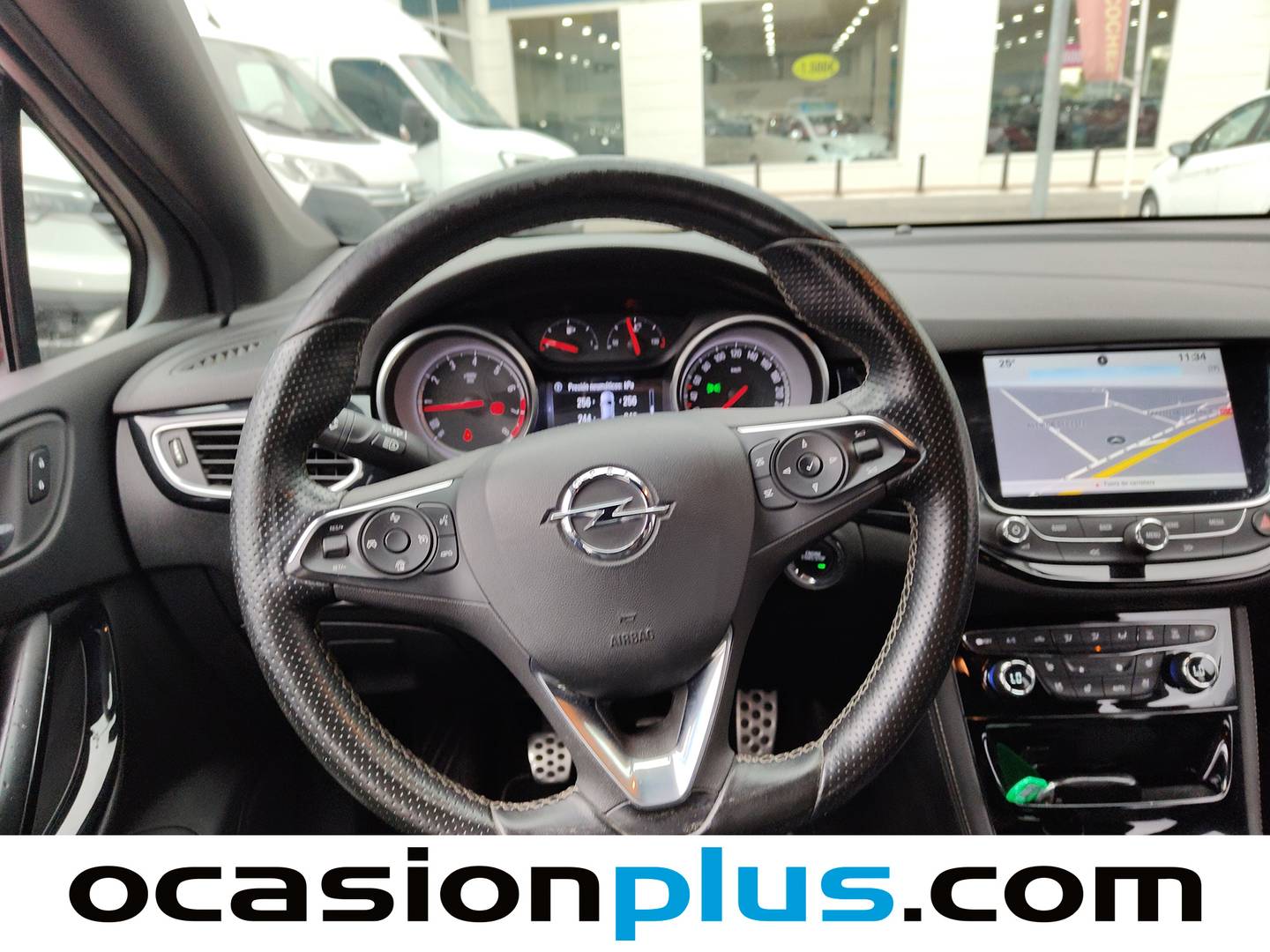 Opel Astra Opel Astra 1.4 Turbo S&S GSi Line (150 CV) 2018