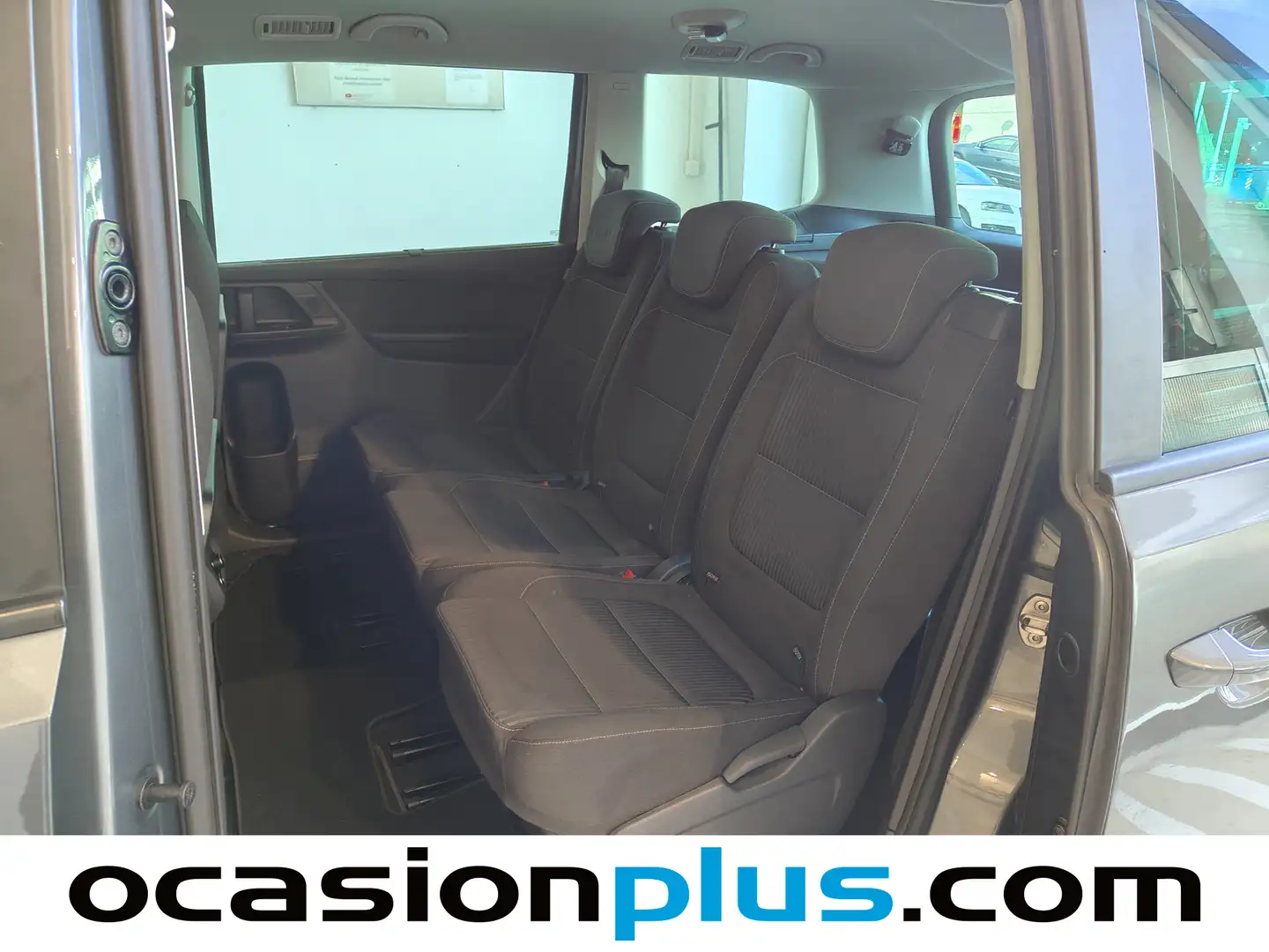 Foto Seat Alhambra SEAT Alhambra 2.0 TDI Ecomotive Style (140 CV)