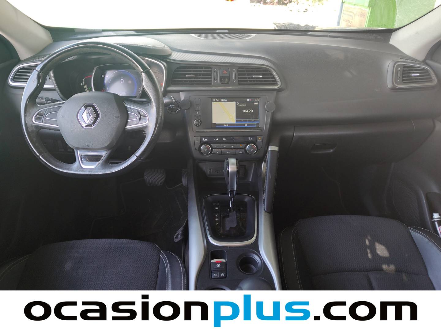 Renault Kadjar Renault Kadjar Zen Energy TCe (130 CV) EDC de ocasión