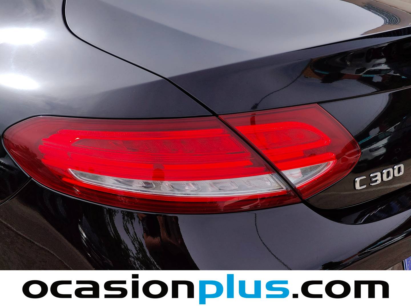 Acabados Mercedes Clase C Mercedes Clase C Coupe 300 (245 CV) Pack AMG