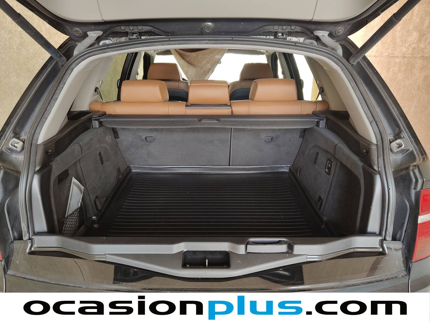 Fotos maletero BMW X5 BMW X5 3.0d (235 CV)