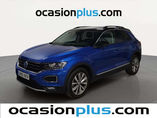 Volkswagen T-Roc Advance Style 1.5 TSI EVO (150 CV) de segunda mano