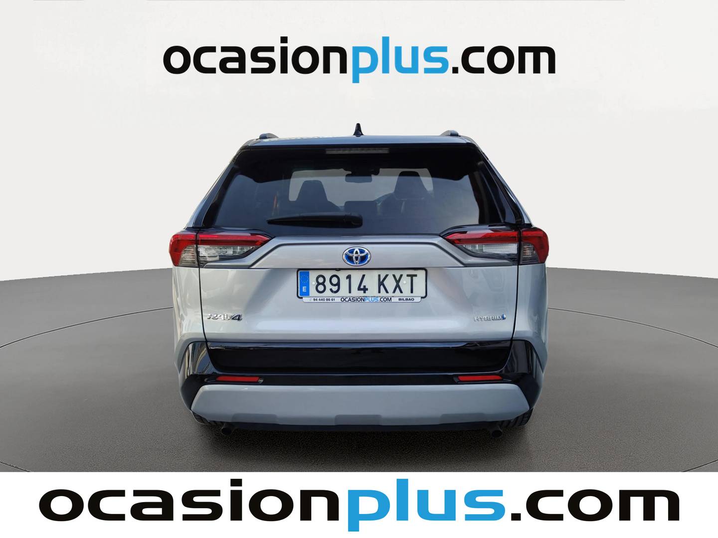 Toyota Rav4 Toyota Rav4 2.5l hybrid Feel! (218 CV) seminuevo