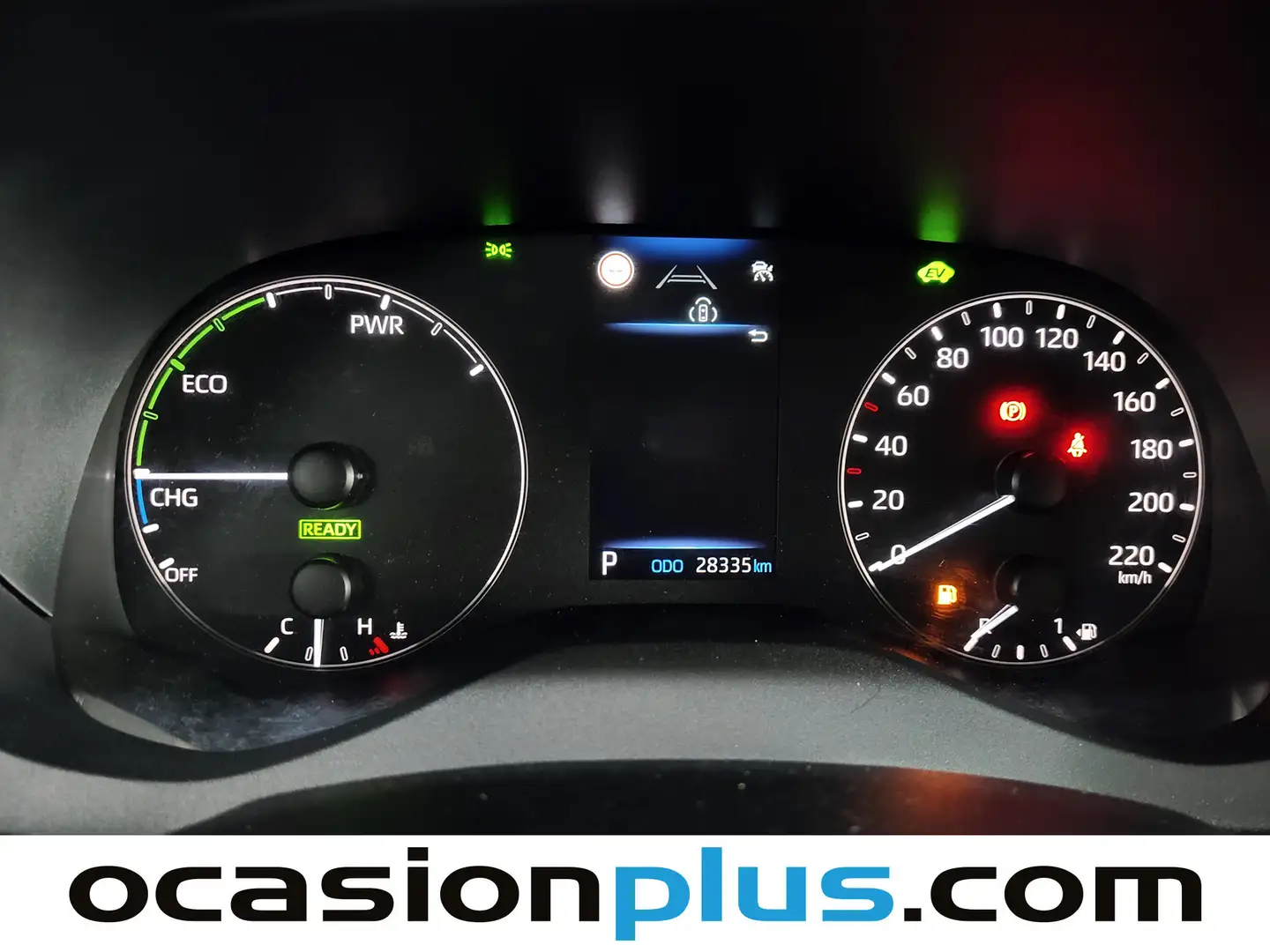 Foto Toyota Yaris Toyota Yaris 120H Active Plus  (116 CV)