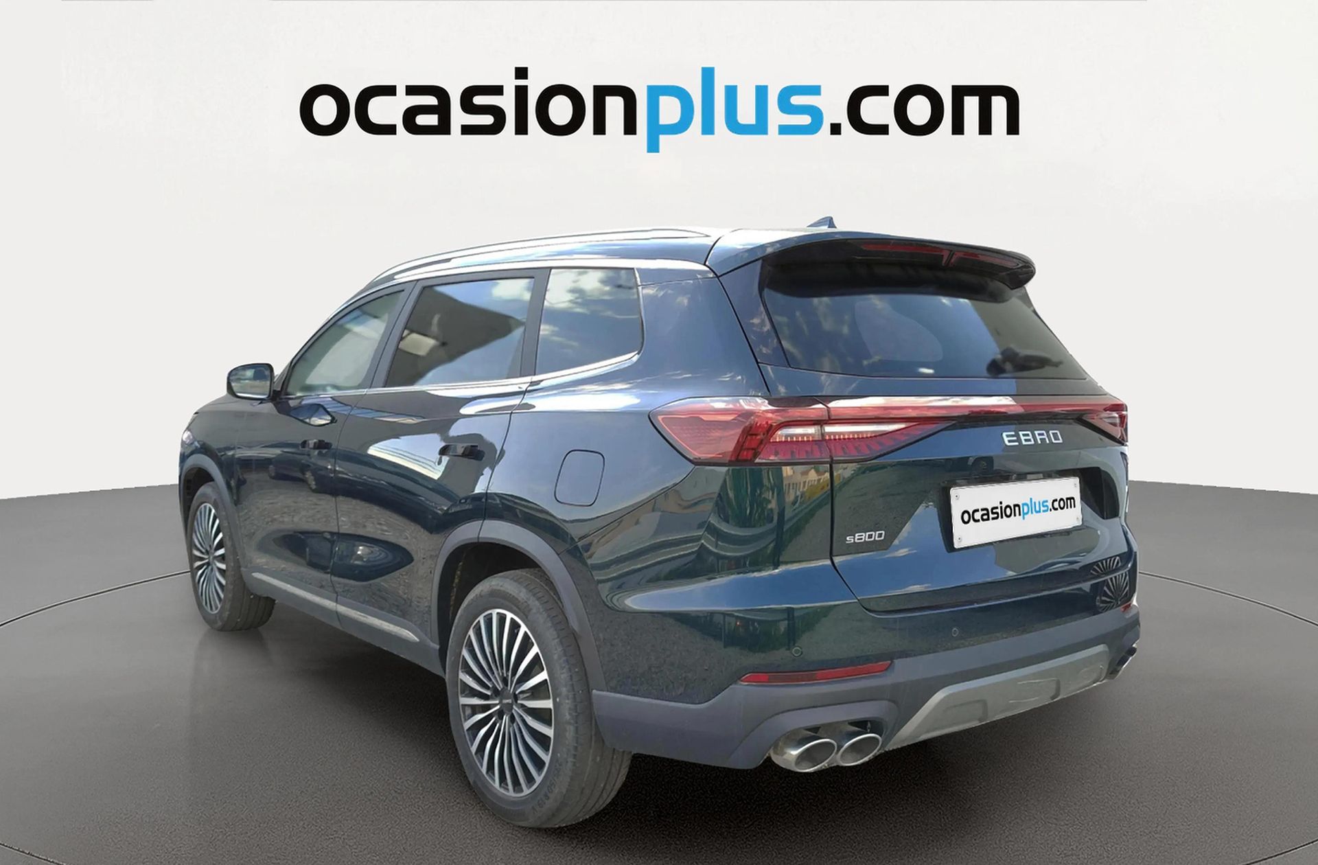 Ebro s800 1.6 T-GDi Luxury DCT 7 plazas - foto 3