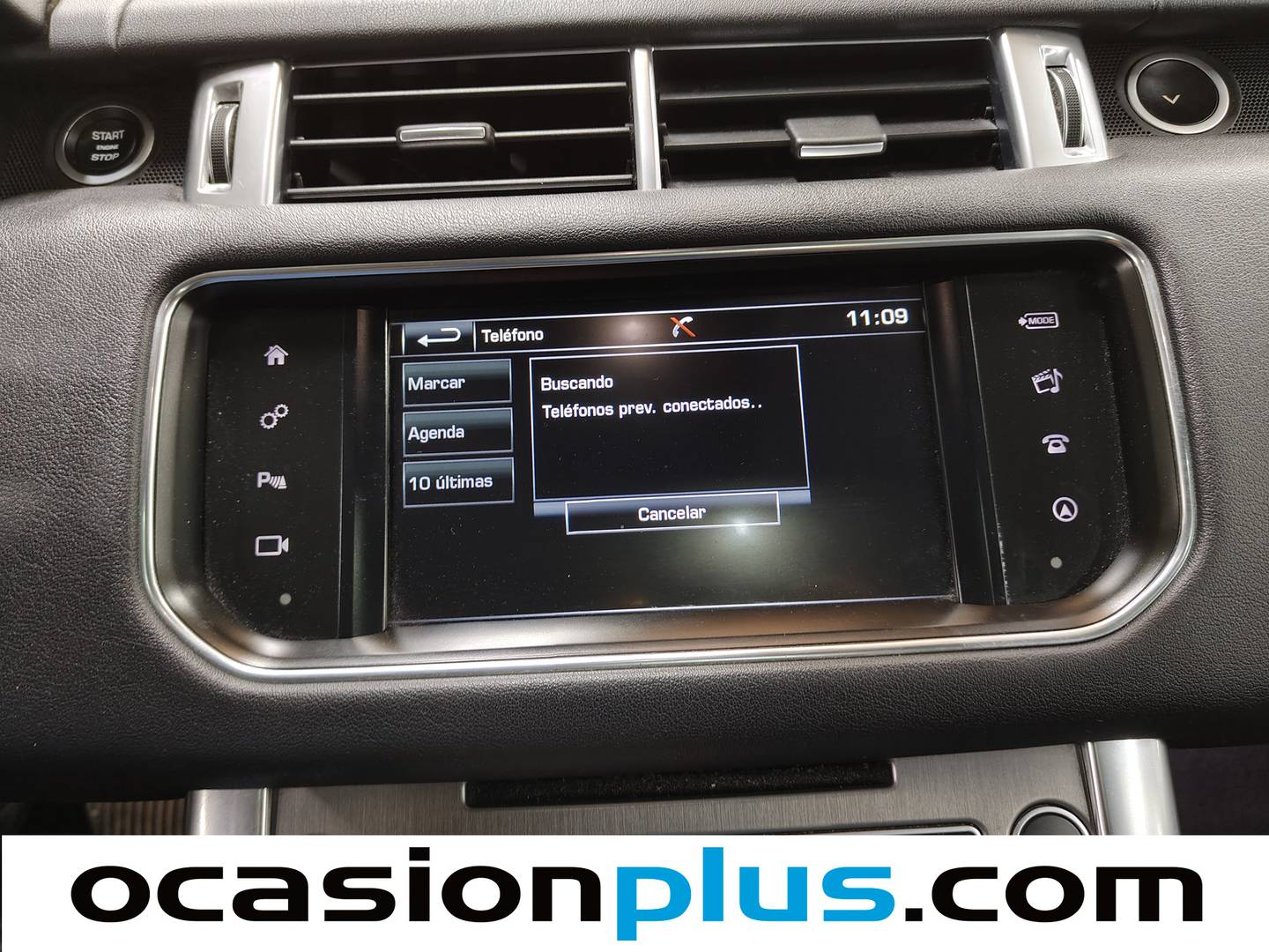 Land Rover Range Rover Sport Land Rover Range Rover Sport 3.0 TDV6 SE Auto (258 CV) diésel