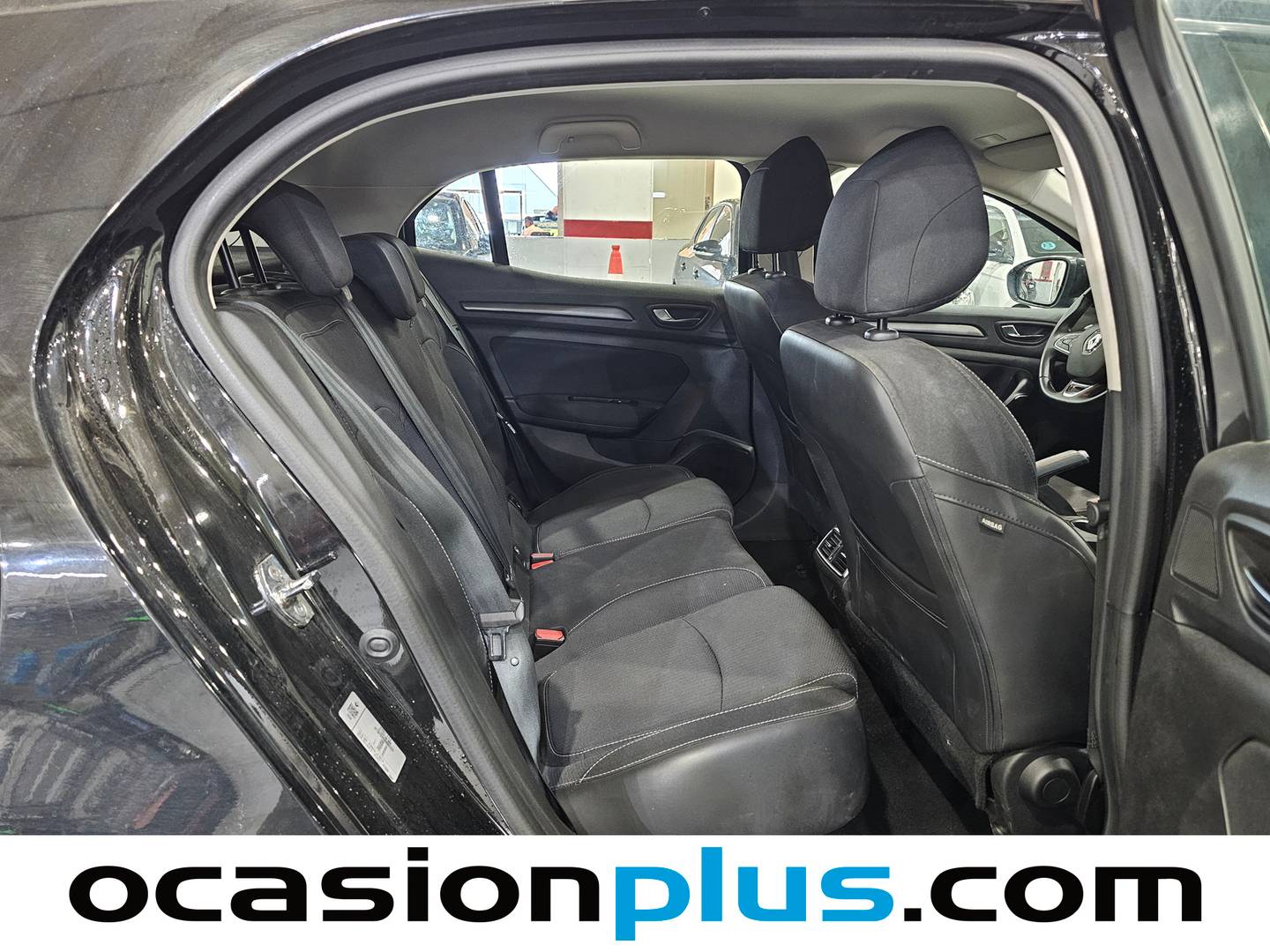 Renault Mégane Renault Megane Intens Blue dCi (115 CV) diésel