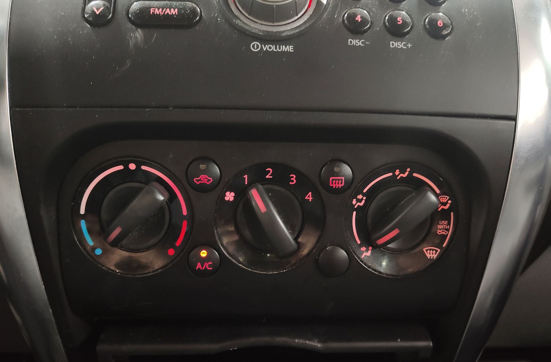 Suzuki SX4 1.6 GLX - foto 24