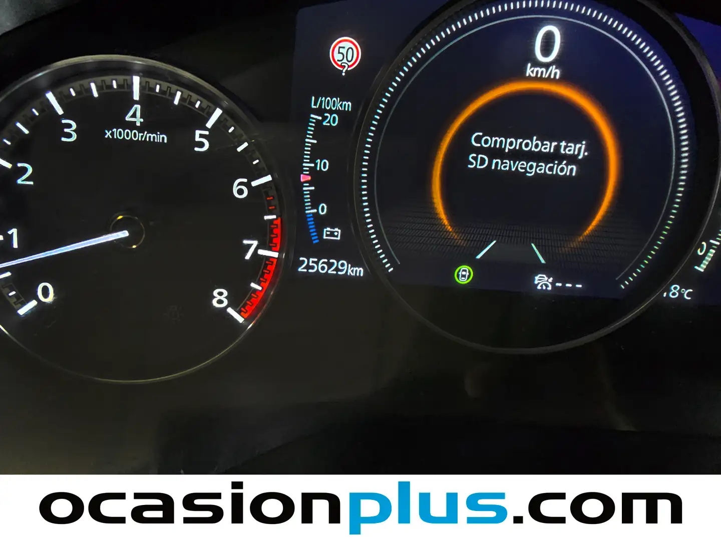 Foto Mazda CX-30 Mazda CX-30 2.5 e-Skyactive G MHEV Prime-Line (140 CV)