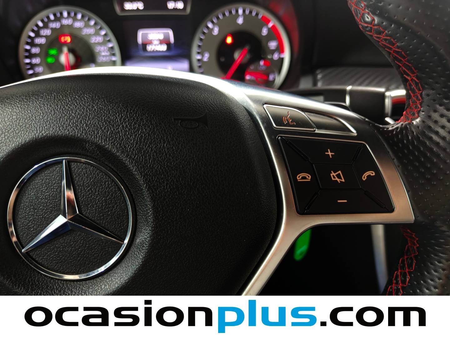 Acabados Mercedes Clase A Mercedes Clase A 200 CDI AMG Line (136 CV)