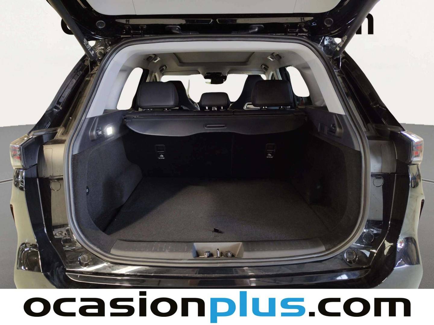 Fotos maletero EBRO S700 EBRO S700 1.5 TGDI PHEV Luxury E-CVT (279 CV)