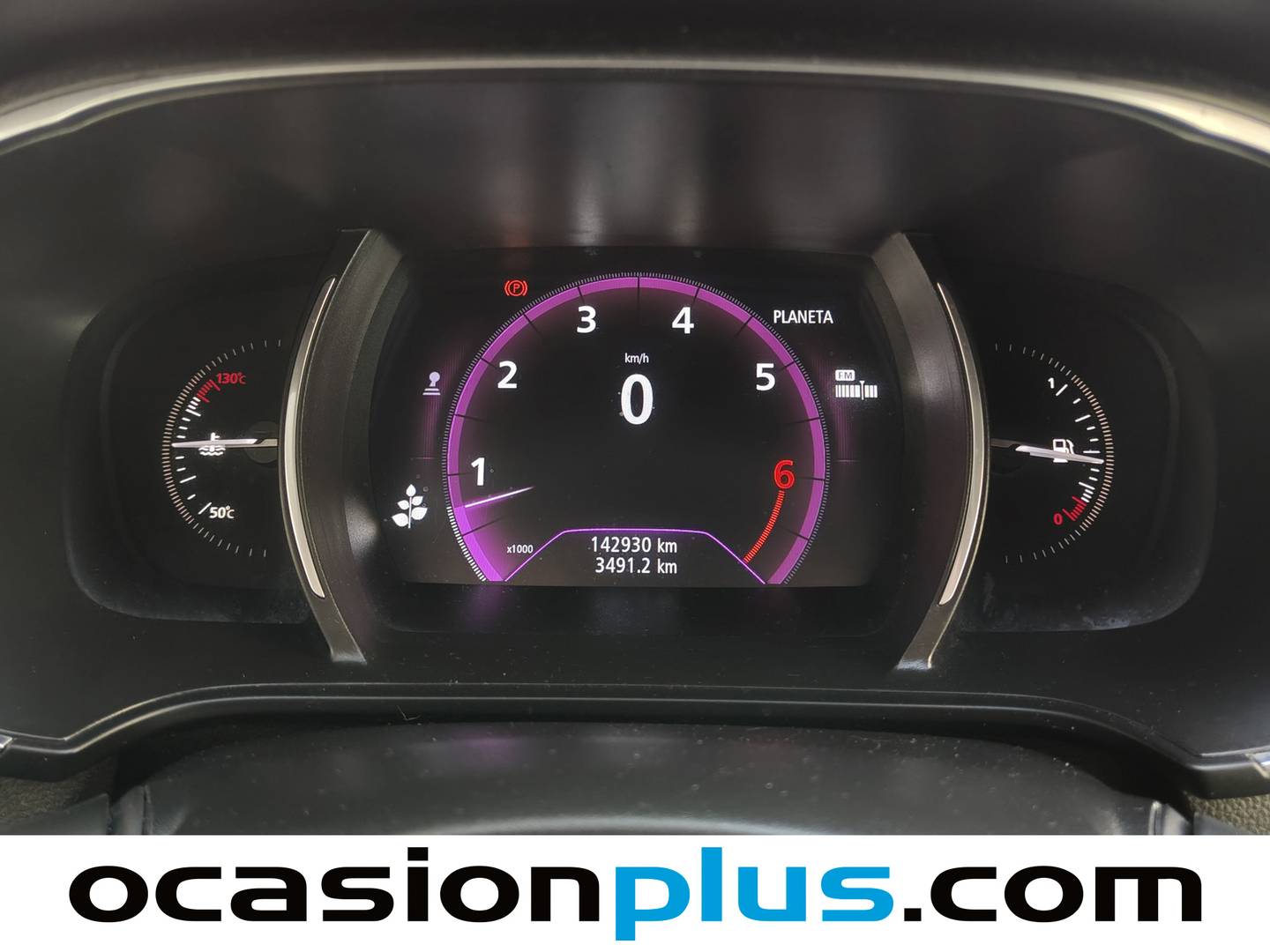 Renault Mégane Renault Megane Intens Energy TCe (130 CV) de ocasión